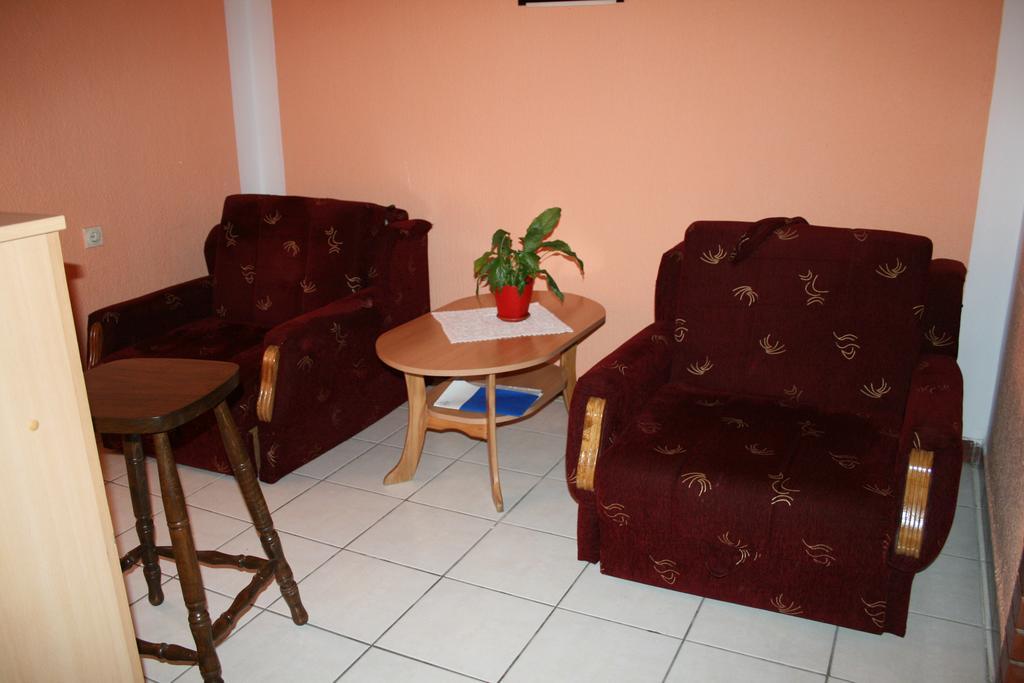 Sobe Rooms Szobak Zimmer Kis Palić Eksteriør billede